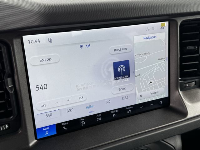 New 2026 Beige Ford Big Bend image 16