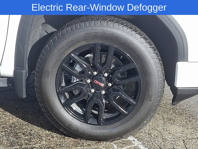 used 2024 GMC Sierra 1500 car, priced at $36,596