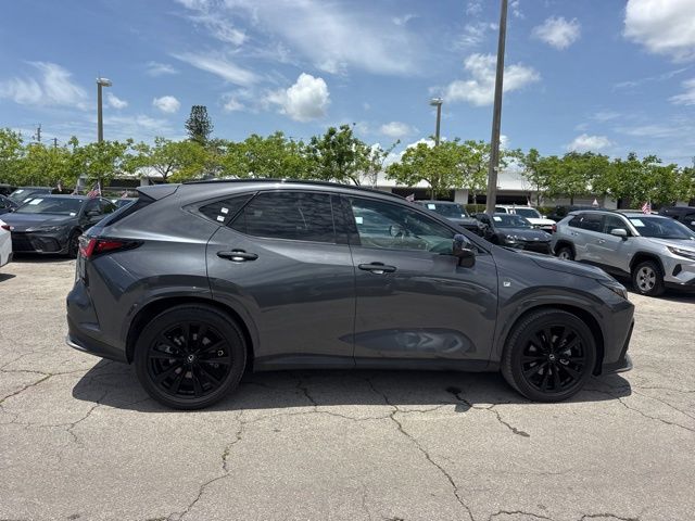 Used 2024 Lexus NX SUV