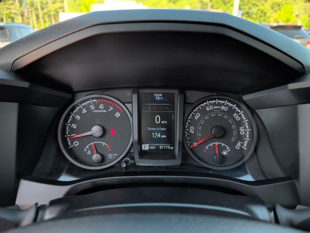 Used 2022 Toyota Tacoma Truck