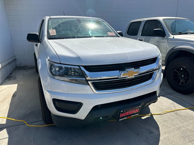 2020 Chevrolet Colorado Work Truck 2