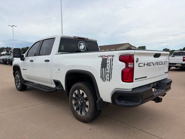 Used 2021 Chevrolet Silverado 2500HD Truck
