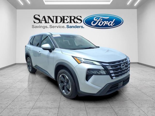 2024 Nissan Rogue SV AWD