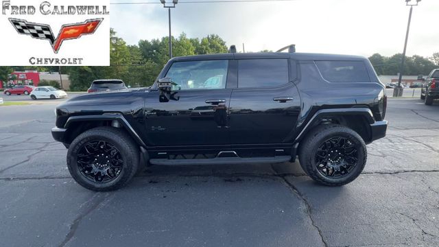 GMCHummer EV SUV5