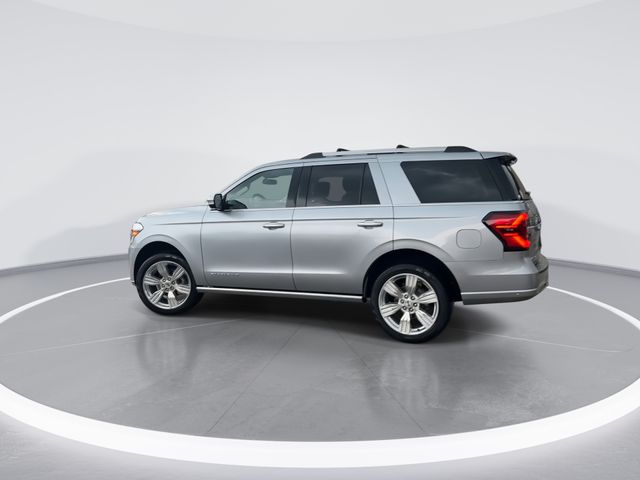 Used 2024 Silver Ford Platinum image 4