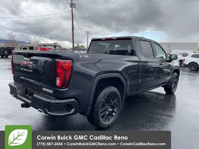 2024 GMC Sierra 1500 Elevation 33