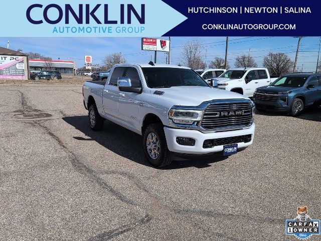2024 RAM 2500 Laramie Crew Cab 4WD