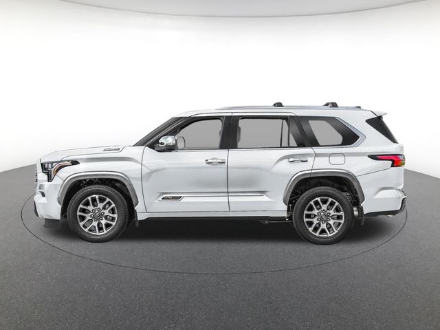 new 2026 Toyota Sequoia car, priced at $88,895