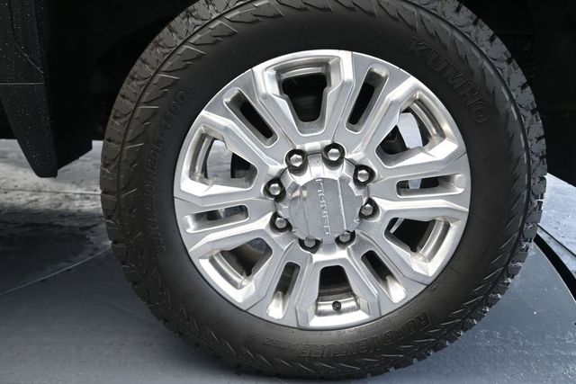2022 GMC Sierra 2500HD Denali Black at DeMontrond Automotive Group