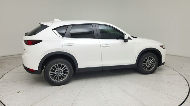 2018 Mazda CX-5 Sport White at Emmons Autoplex