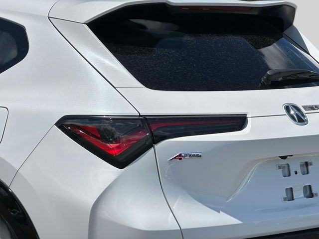 new 2026 Acura ADX car, priced at $46,450
