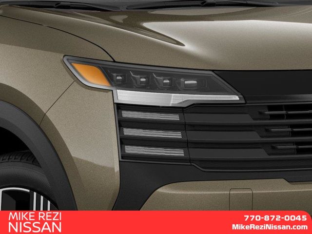 New 2026 Nissan Kicks SUV