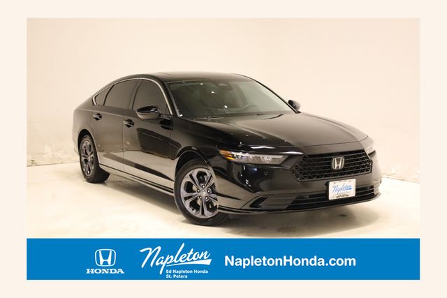 2025 Honda Accord Hybrid EX-L FWD