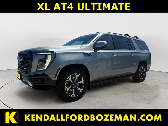 2025 GMC Yukon XL AT4 Ultimate 4WD