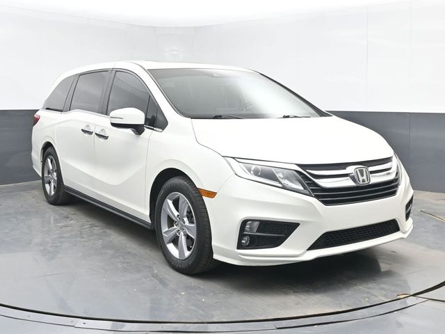 Used 2019 White Honda EX-L image 2