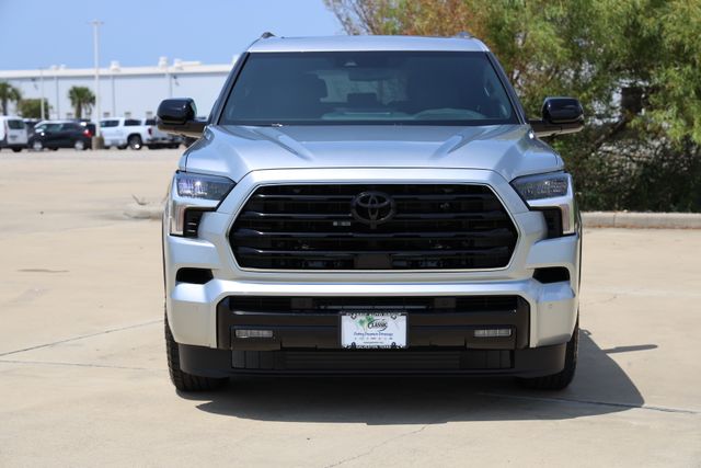 2026 Toyota Sequoia - 1