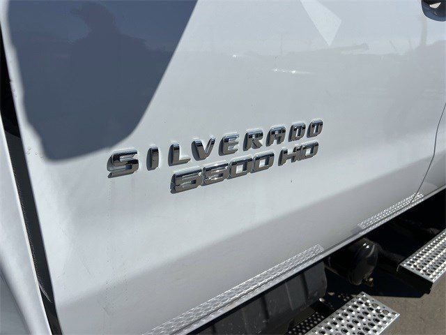 New Car 2024 Chevrolet Silverado 4500hd  Work Truck For Sale Under $80,000 In San Antonio, Texas