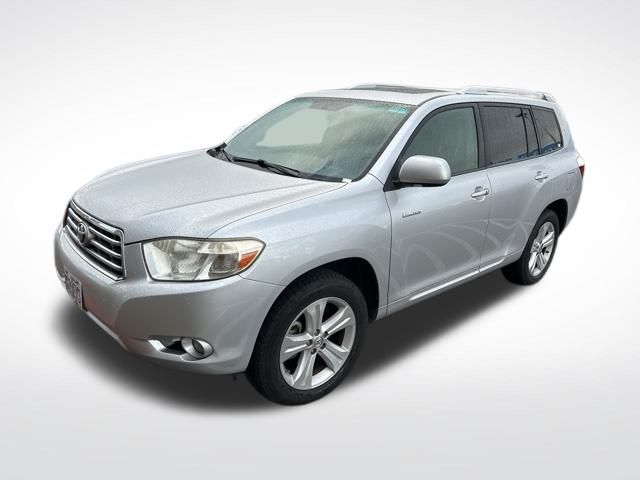 2010 Toyota Highlander Limited 6