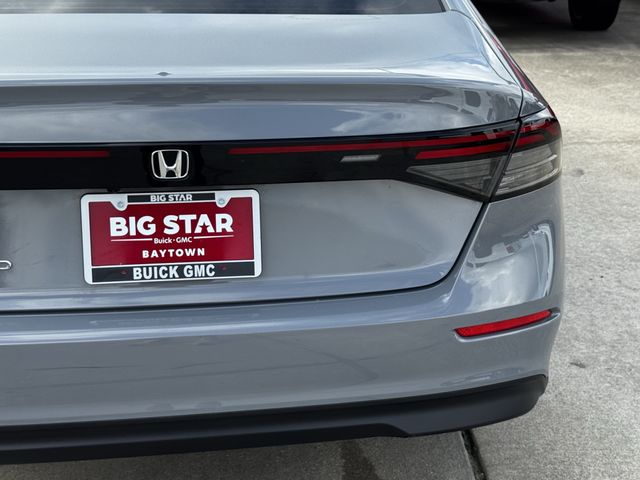 2025 Honda Accord SE Gray at Community Honda