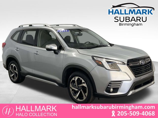 2022 Subaru Forester Touring