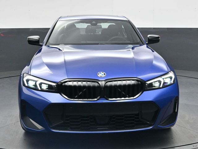 New 2026 Blue BMW 330i xDrive image 9