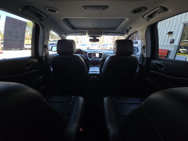 2020 GMC Acadia SLT:167640B