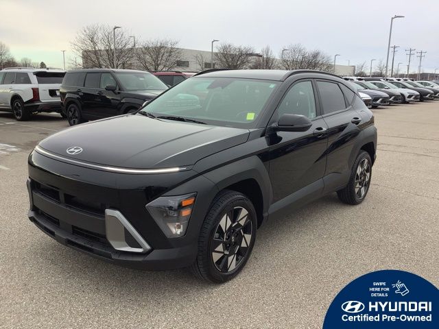 2024 Hyundai Kona SEL AWD