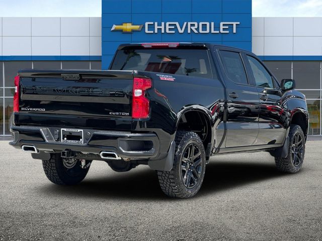 2024 Chevrolet Silverado 1500 Custom Trail Boss 5