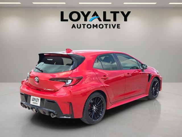 Used 2025 Toyota GR Corolla Hatchback