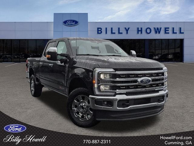 2026 Ford F-250SD King Ranch