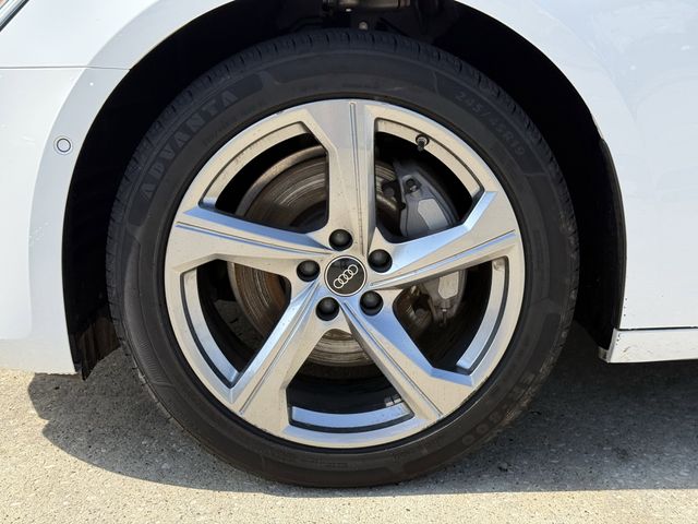 2024 Audi A6 45 Premium Plus White at Ultimate Motorsports