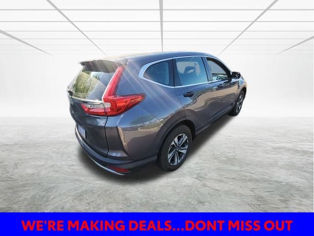 2018 Honda CR-V LX photo