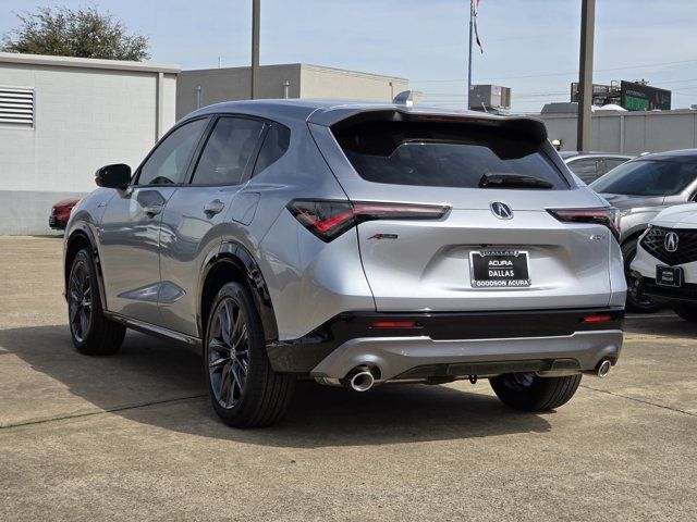new 2026 Acura ADX car, priced at $39,875