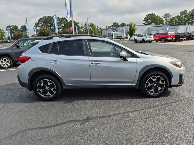 Used 2018 Silver Subaru 2.0i Premium image 2