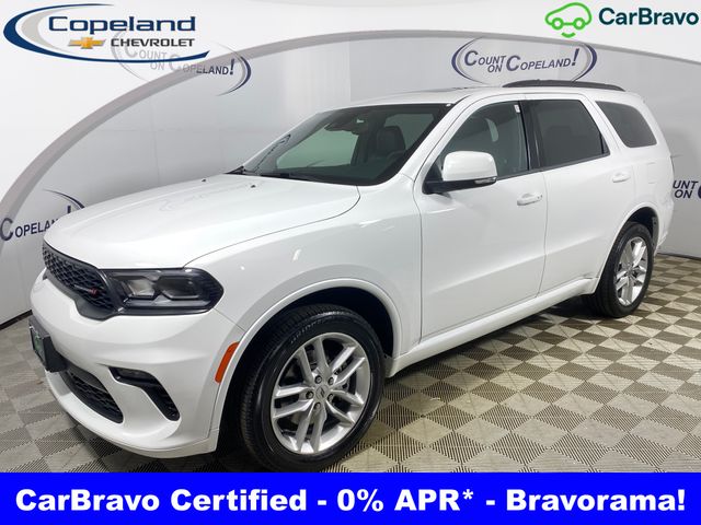 2022 Dodge Durango GT Plus AWD