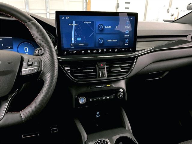 2023 Ford Escape ST-Line Elite Blue at Phil Fitts Ford