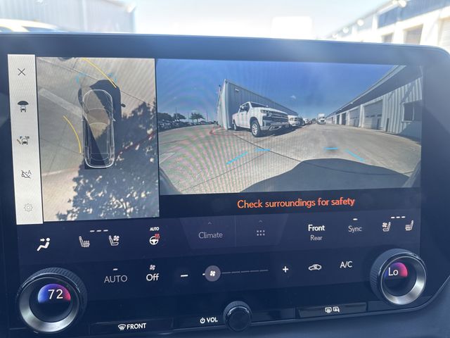 2024 Lexus RX 350 Premium Plus White at Classic Elite Chevrolet Sugar Land