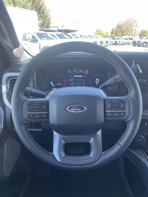 2025 Ford F-550 Super Duty 