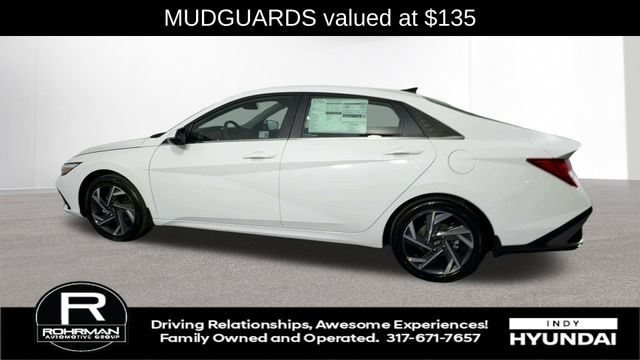Used 2025 Hyundai Elantra Hybrid For Sale in Indianapolis, IN