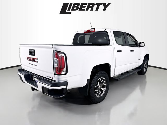 2021 GMC Canyon AT4 w/Leather photo