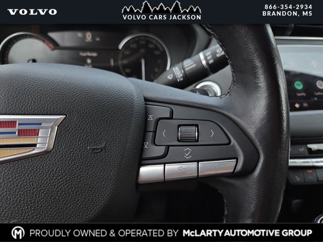 Used 2022 Cadillac XT4 SUV
