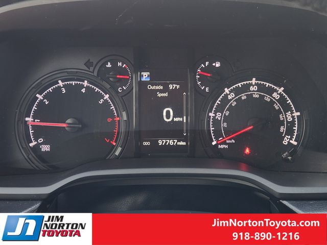 Used 2023 Toyota 4Runner SUV