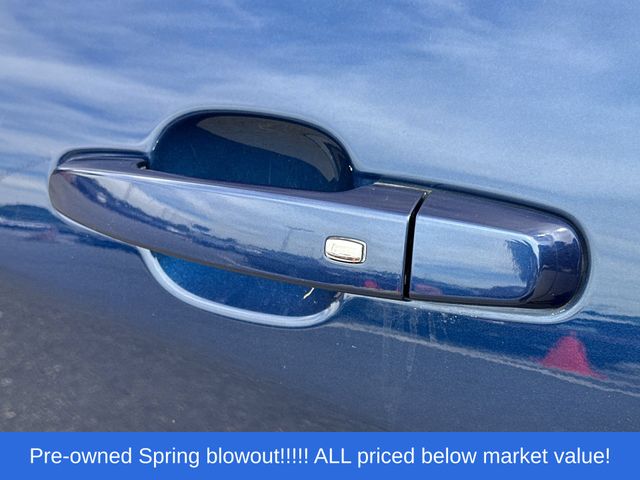 Used 2022 Blue Glow Metallic Chevrolet LS image 35