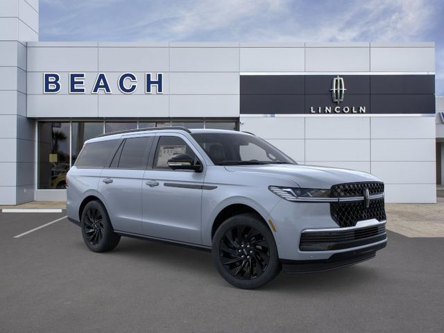 Gray Mist 2026 Lincoln Navigator Reserve 4WD SUV / Crossover Four-Wheel Drive Automatic