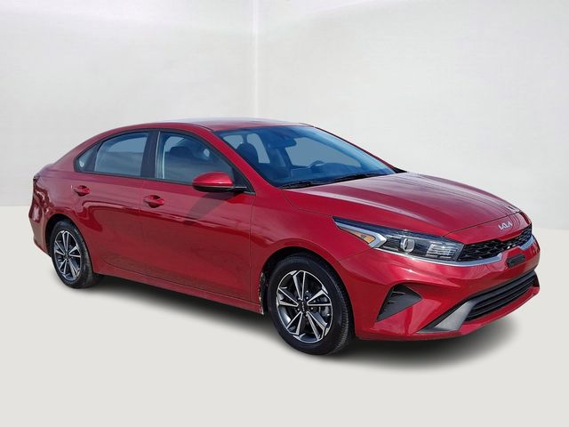 used 2023 Kia Forte car, priced at $17,973