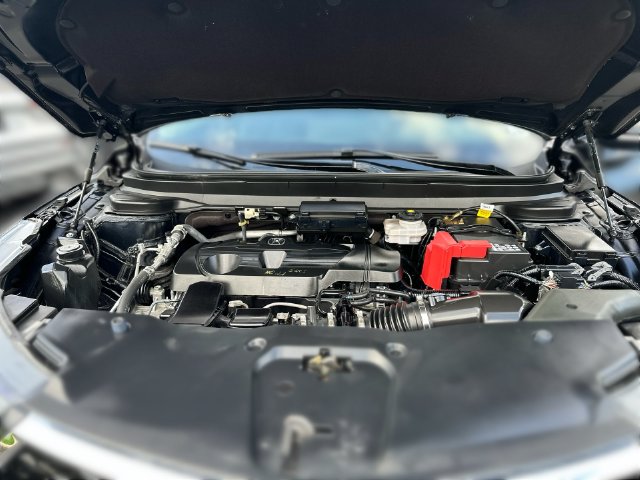 2024 Acura RDX Base Black at Spitzer Acura