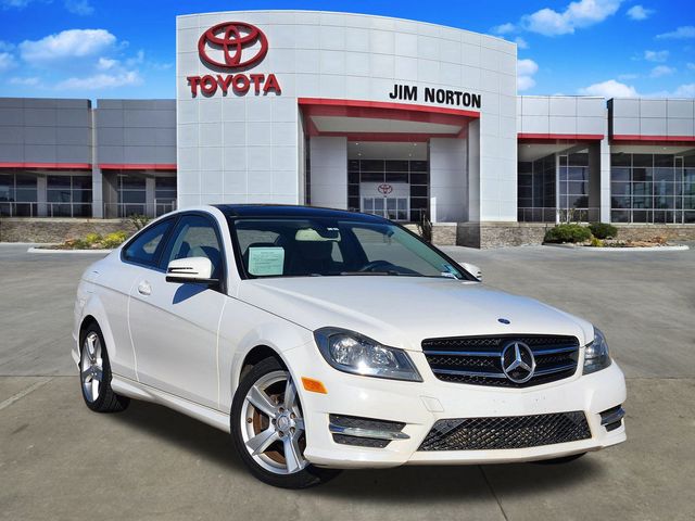 2014 Mercedes-Benz C-Class C250 Sport