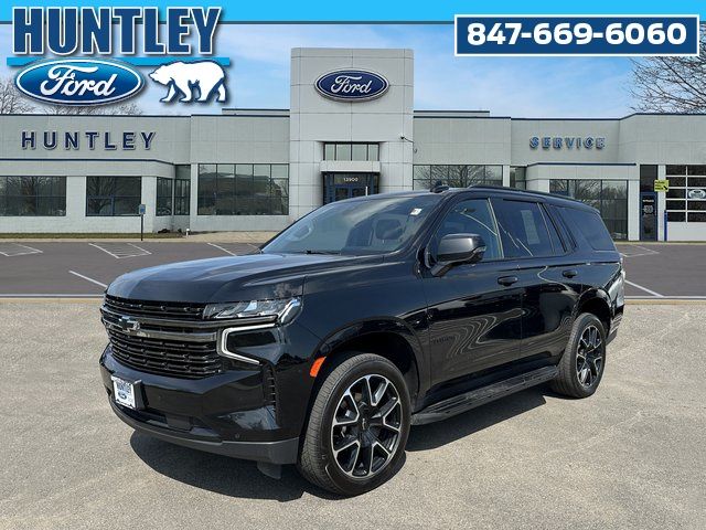 2021 Chevrolet Tahoe RST 4WD