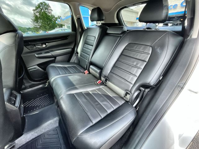 Certified Used 2024 White Honda EX-L image 26
