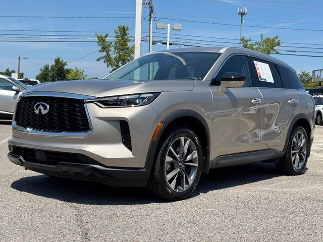 Used 2024 Infiniti QX60 SUV